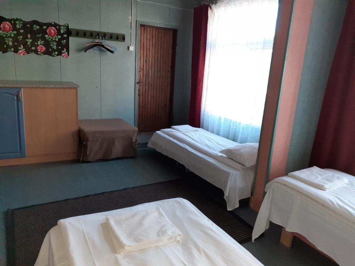 Budget Hostel Parnu Exterior photo