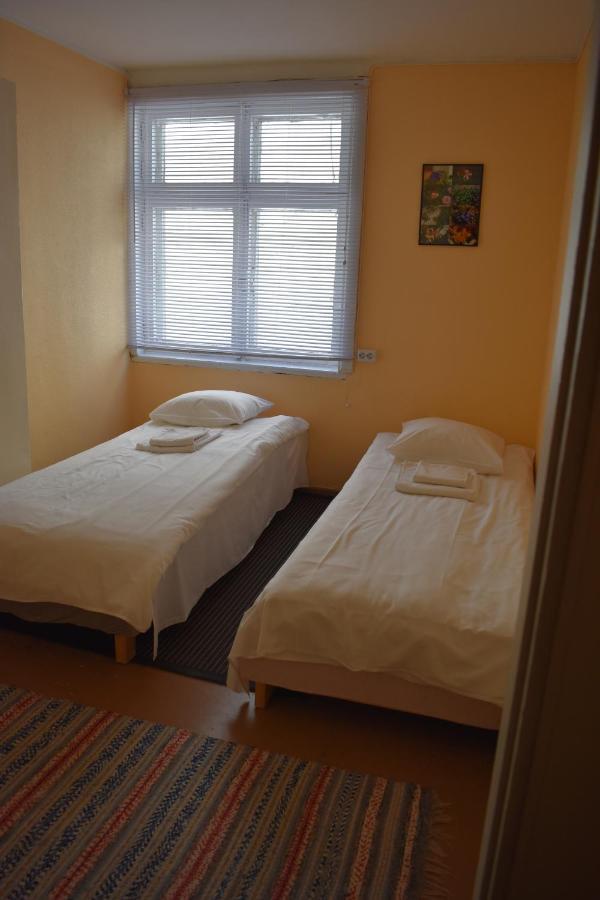 Budget Hostel Parnu Exterior photo